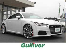 アウディ_ＴＴクーペ_2．0 TFSI クワトロ_中古車のガリバー那須塩原店