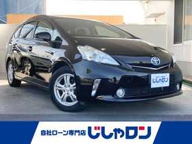 ジェイドとプリウスαを比較｜中古車のガリバー