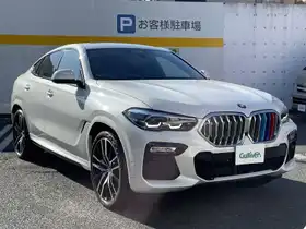 ＢＭＷ_Ｘ６_xDrive35d Mスポーツ_中古車のガリバー鳩ヶ谷南店
