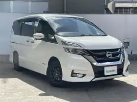 日産_セレナ_ハイウェイスターVセレクションⅡ_中古車のガリバー青森観光通り店