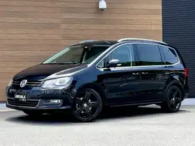 フォルクスワーゲン_シャラン_TSIハイライン Bモーションテクノ_中古車のLIBERALA リベラーラ長崎