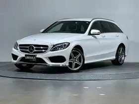メルセデス・ベンツ_Ｃ２２０ｄ_ワゴン スポーツ_中古車のLIBERALA リベラーラ松山