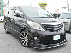 アルファードとエスティマを比較｜中古車のガリバー