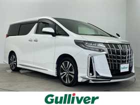 アルファードとエスティマを比較｜中古車のガリバー