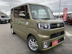 ウェイク ダイハツ の中古車を検索 中古車のガリバー