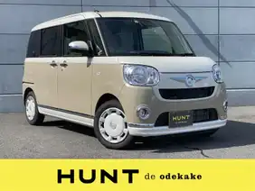 ムーヴキャンバス ダイハツ の中古車を検索 中古車のガリバー