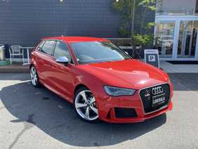 ｒｓ３スポーツバック アウディ の中古車を検索 中古車のガリバー