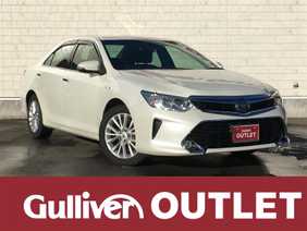 カムリ（トヨタ）の中古車を検索｜【中古車のガリバー】