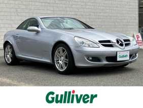 メルセデス ベンツとｓｌｃ ｓｌｋの中古車を検索 中古車のガリバー