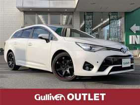 アベンシスワゴン トヨタ の中古車を検索 中古車のガリバー