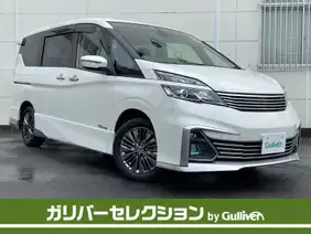 セレナ 日産 の中古車を検索 中古車のガリバー