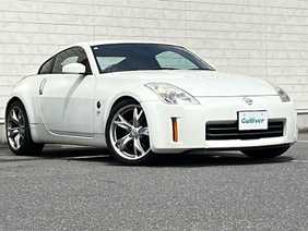 日産フェアレデイZ33 新品未使用 日産フェアレデイZ33 新品未使用 フェアレディZ Z33の中古車を