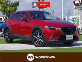 ｃｘ ３ マツダ のレッド系の中古車を検索 中古車のガリバー