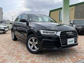 ｑ３ アウディ の中古車を検索 中古車のガリバー
