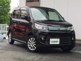 マツダ スズキとフレアカスタムスタイル ワゴンｒスティングレーの中古車を検索 中古車のガリバー