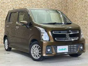 ワゴンRスティングレー（スズキ）の駐車・運転が楽の中古車を