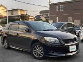 カローラフィールダー トヨタ の中古車を検索 中古車のガリバー