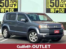 クロスロード ホンダ の中古車を検索 中古車のガリバー