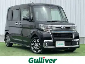 タント（ダイハツ）の香川県の中古車を検索｜【中古車のガリバー】