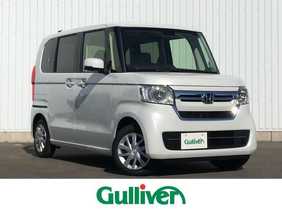ｎ ｂｏｘ ホンダ の登録済未使用車を検索 中古車のガリバー