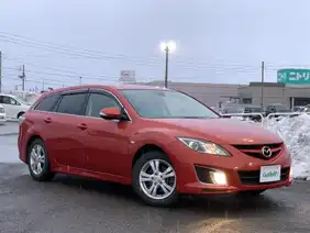 アテンザスポーツワゴン マツダ の中古車を検索 中古車のガリバー