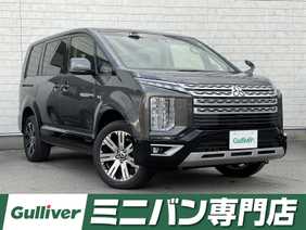 デリカｄ ５ 三菱 の登録済未使用車を検索 中古車のガリバー