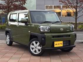タフト ダイハツ の中古車を検索 中古車のガリバー