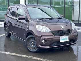 パッソ（トヨタ）の中古車を検索｜【中古車のガリバー】（4ページ）