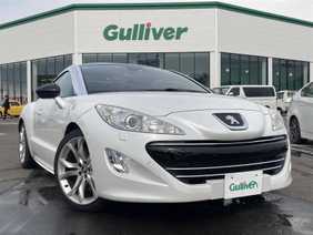 ｒｃｚ プジョー の中古車を検索 中古車のガリバー