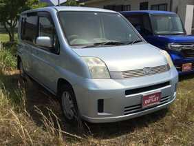 モビリオ ホンダ の中古車を検索 中古車のガリバー