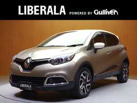 キャプチャー ルノー の関東の中古車を検索 中古車のガリバー
