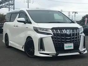 アルファードハイブリッド トヨタ の北海道の中古車を検索 中古車のガリバー