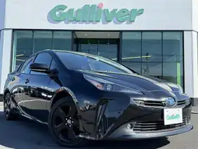 トヨタ プリウス 黒色 黒過ぎるプリウス！ “ブラックエディション”のトヨタ 新型プリウスが