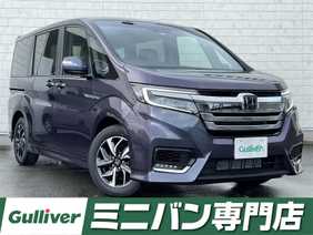 ステップワゴンスパーダ ホンダ の登録済未使用車を検索 中古車のガリバー