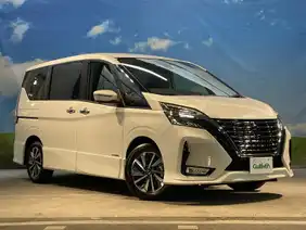 セレナ 日産 の登録済未使用車を検索 中古車のガリバー