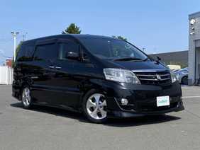 アルファードｖ トヨタ の中古車を検索 中古車のガリバー