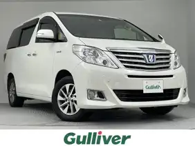 アルファードハイブリッド トヨタ の北海道の中古車を検索 中古車のガリバー