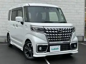 マツダ,スズキとフレアワゴンカスタムスタイル,スペーシアカスタムＺの中古車を検索｜【中古車のガリバー】