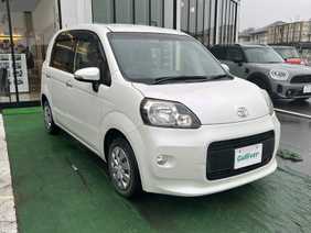 トヨタ ポルテ 1.3 130i Cパッケージ（価格:17万円, 岡山県