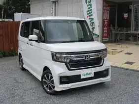 ｎ ｂｏｘカスタム ホンダ の登録済未使用車を検索 中古車のガリバー