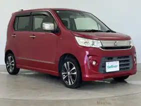 スズキとワゴンR RR,ワゴンRスティングレーの中古車を検索