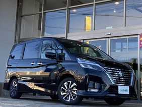 セレナ 日産 の登録済未使用車を検索 中古車のガリバー