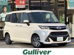 トヨタ ダイハツとタンク トールの中古車を検索 中古車のガリバー
