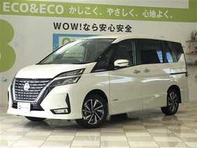 セレナ 日産 の登録済未使用車を検索 中古車のガリバー