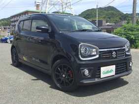 アルトワークス スズキ の中古車を検索 中古車のガリバー