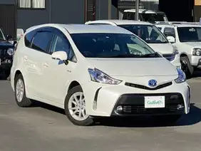 プリウスa トヨタ の鹿児島県の中古車を検索 中古車のガリバー