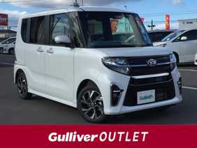 タント ダイハツ の登録済未使用車を検索 中古車のガリバー