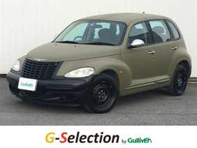 クライスラー ｐｔクルーザー クライスラー の中古車を検索 中古車のガリバー