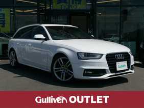 ａ４アバント アウディ の中古車を検索 中古車のガリバー