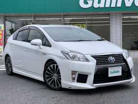プリウス トヨタ の三重県の中古車を検索 中古車のガリバー